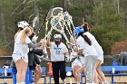 WLax vs RWU  Wheaton College Women’s Lacrosse vs Roger Williams University. - Photo By: KEITH NORDSTROM : Wheaton, Lacrosse, LAX